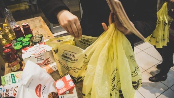 Il Banco Alimentare Il Banco Alimentare