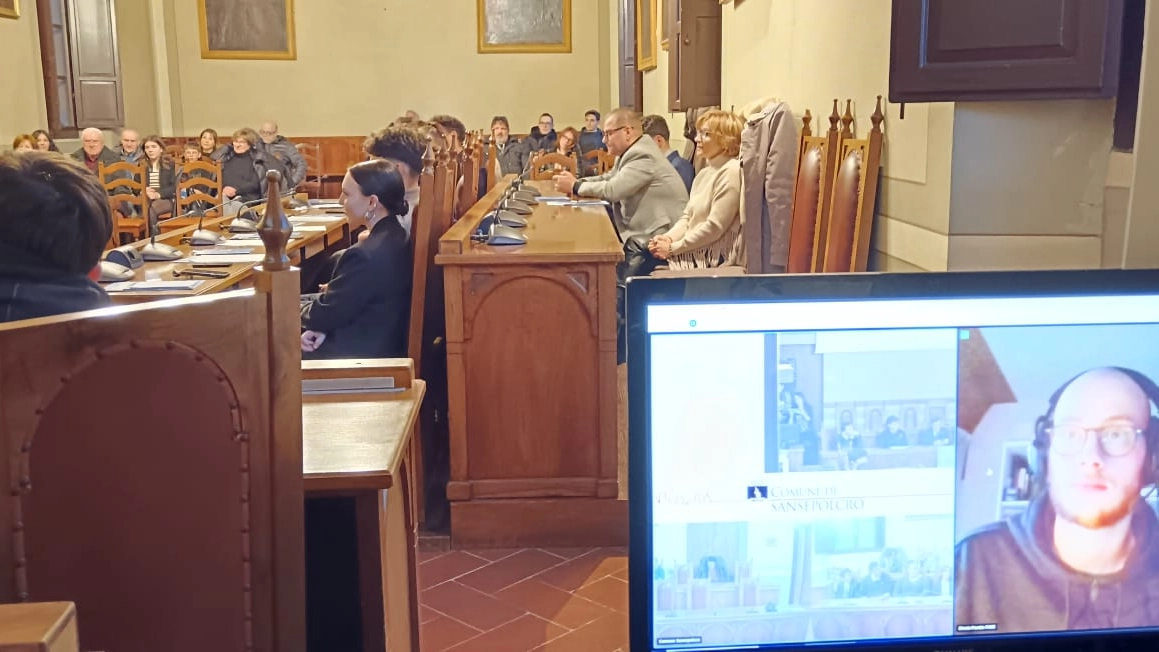 consiglio comunale dei giovani sansepolcro consiglio comunale dei giovani sansepolcro