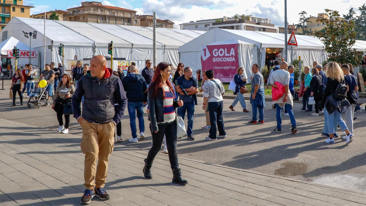 Secondo il nuovo assetto gli espositori torneranno anche in piazza Togliatti Secondo il nuovo assetto gli espositori torneranno anche in piazza Togliatti