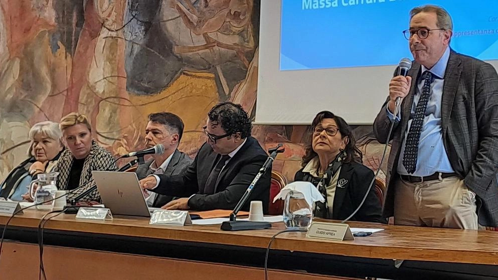 La conferma della crisi nel rendiconto sociale 2023 dell’Inps. Il Prefetto: "Attività sinergica fatta in provincia" La conferma della crisi nel rendiconto sociale 2023 dell’Inps. Il Prefetto: "Attività sinergica fatta in provincia"