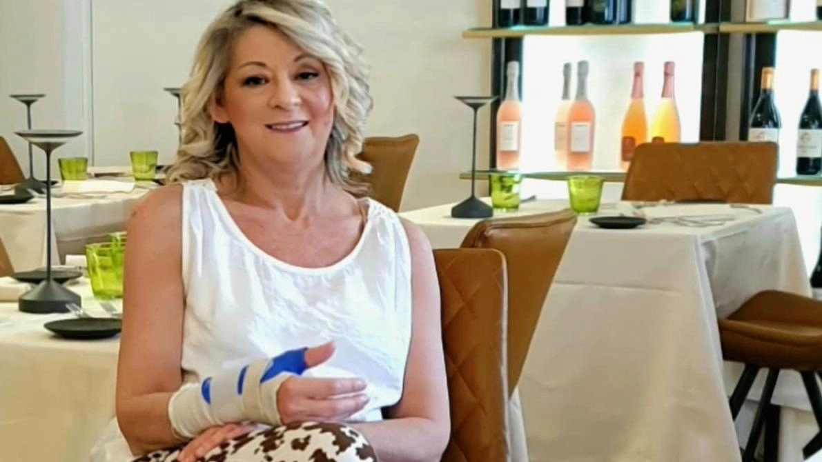 Monica Barbagli ha trasferito il ristorante aperto nel Corso: "Ci sono zone come Campo Marte da riqualificare ma il tessuto è sano" Monica Barbagli ha trasferito il ristorante aperto nel Corso: "Ci sono zone come Campo Marte da riqualificare ma il tessuto è sano"