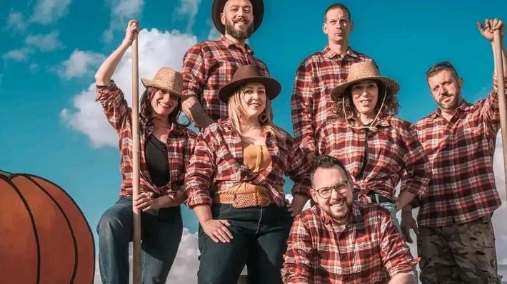 Torna l’evento agricolo che rievoca l’atmosfera Usa aperto anche ai più piccoli . Torna l’evento agricolo che rievoca l’atmosfera Usa aperto anche ai più piccoli .