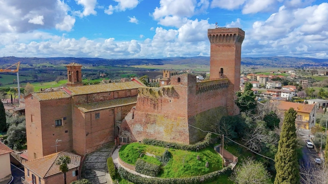 Marciano della Chiana Marciano della Chiana