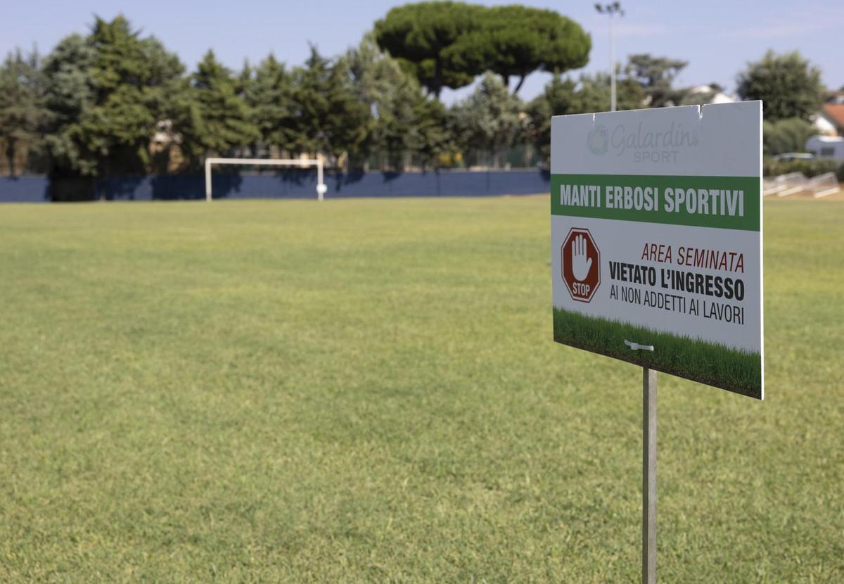Ammodernati gli impianti sportivi. Balloni: "Strutture di alto livello" Ammodernati gli impianti sportivi. Balloni: "Strutture di alto livello"