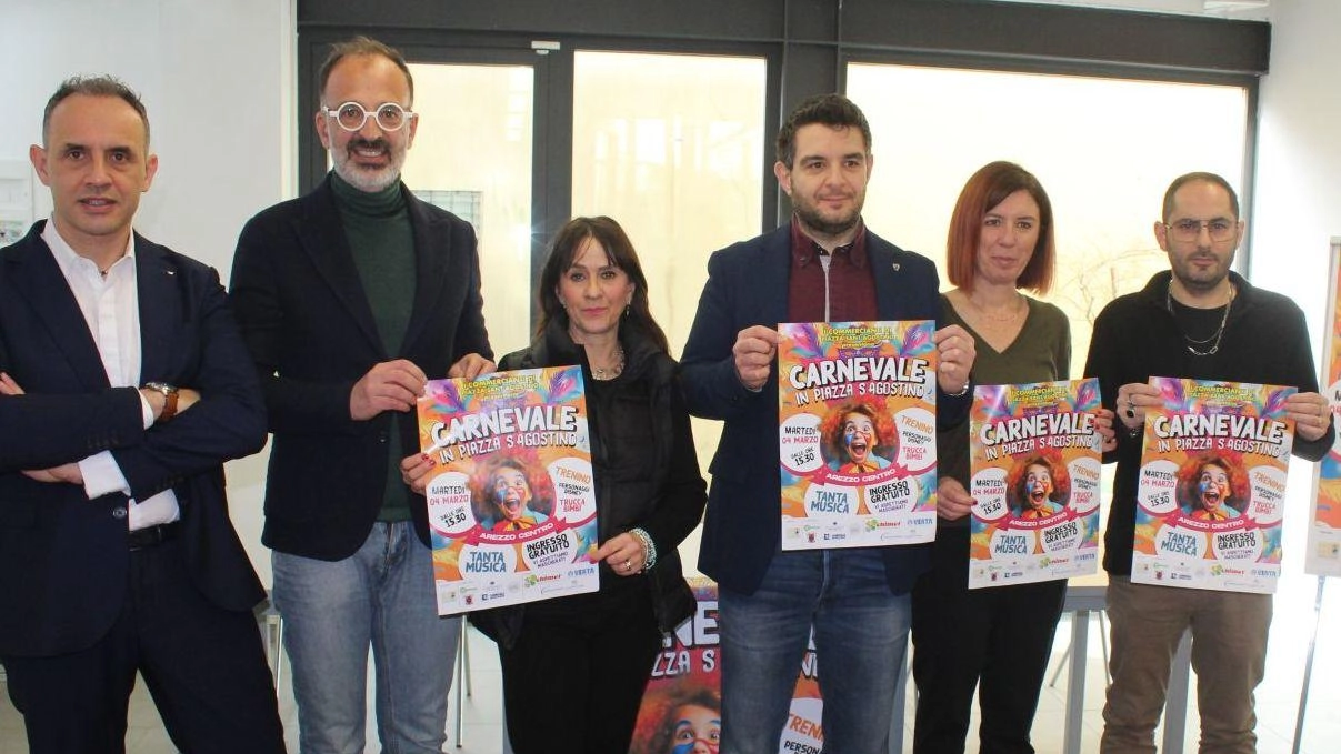 I commercianti di piazza Sant’Agostino insieme a Confesercenti e Confcommercio I commercianti di piazza Sant’Agostino insieme a Confesercenti e Confcommercio