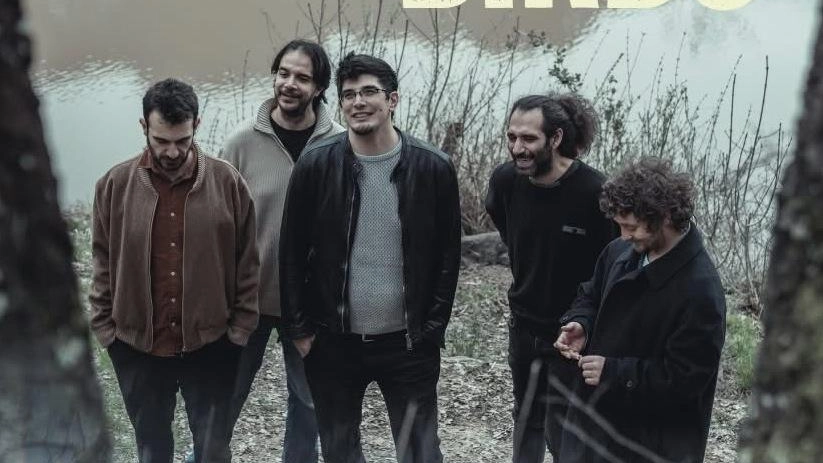 Tommaso Iacoviello (tromba), Nazareno Caputo (vibrafono), Ferdinando Romano (contrabbasso), Nicolò Francesco Faraglia (chitarra), Saverio Cacopardi (batteria)