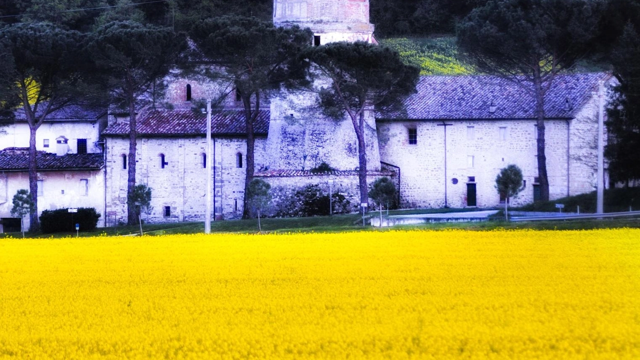 Restituita al culto anche la parte superiore della chiesa di San Salvatore. Era stata lesionata dal terremoto 2023. Ordinanza del sindaco di Umbertide.