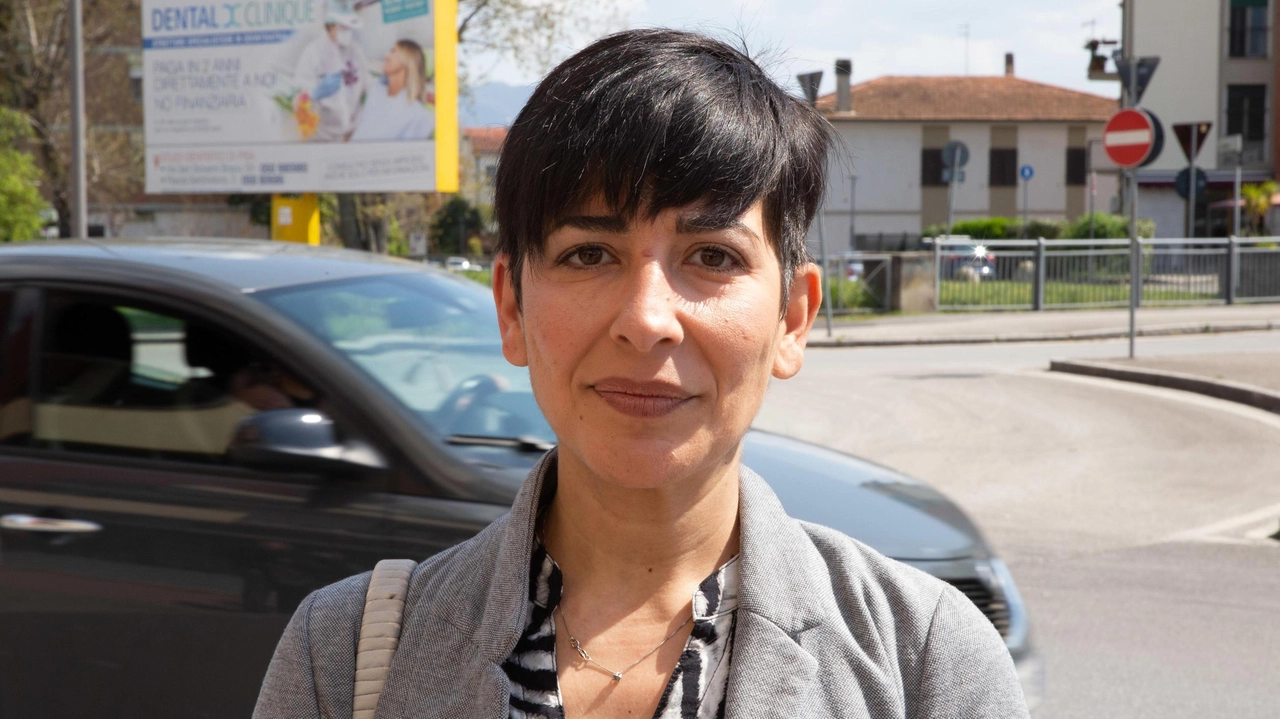 Cordelia Tramontana, consigliera comunale di «Pisa al centro» Cordelia Tramontana, consigliera comunale di «Pisa al centro»