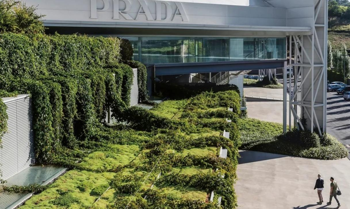 C’è la firma: l’ex Lebole è di Bertelli. Un grande parco dedicato alla città e un palazzo dalle terrazze a verde