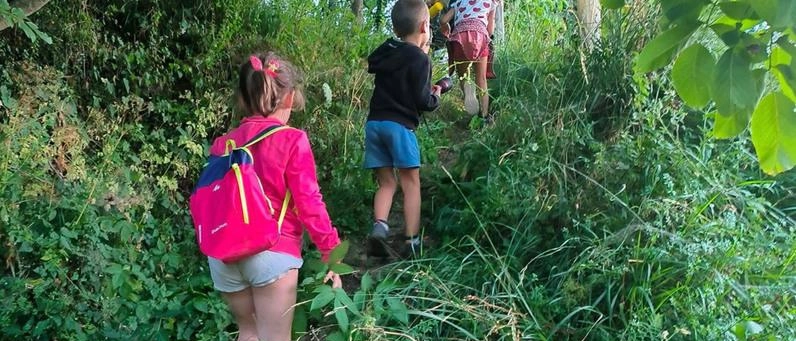 Vacanze in piena libertà. Dai boschi ai torrenti