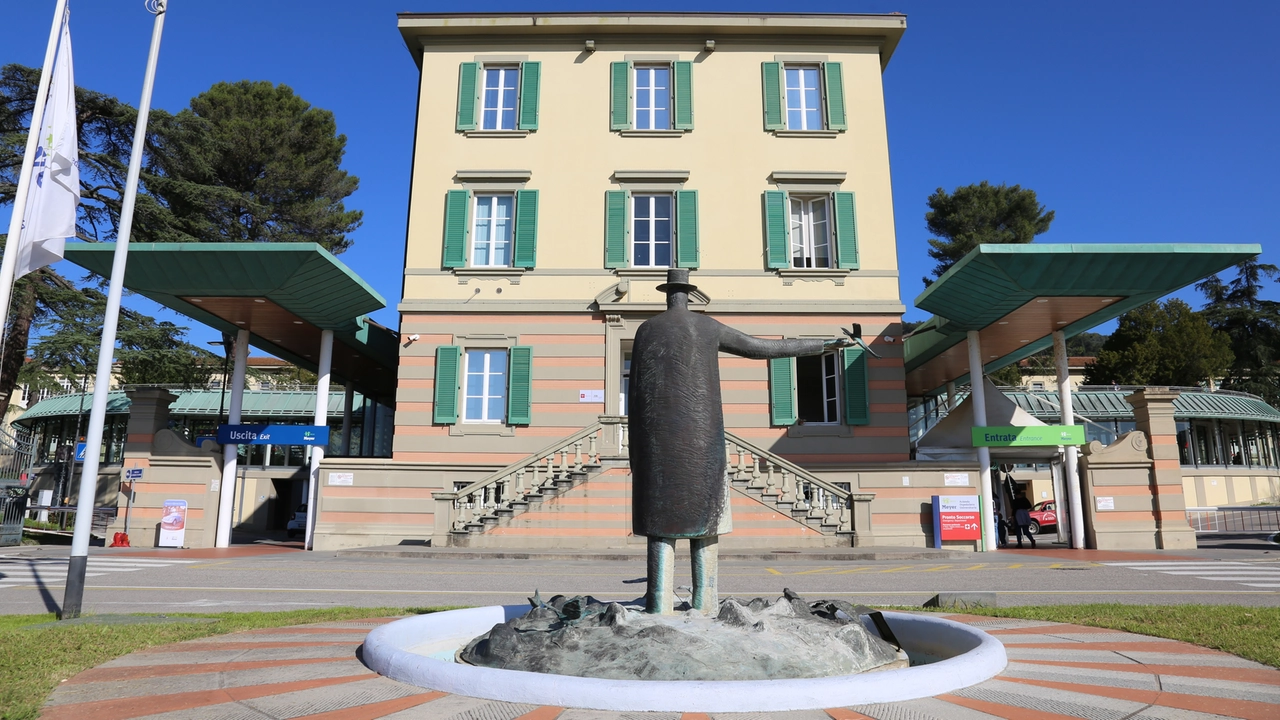 L'ospedale pediatrico Meyer