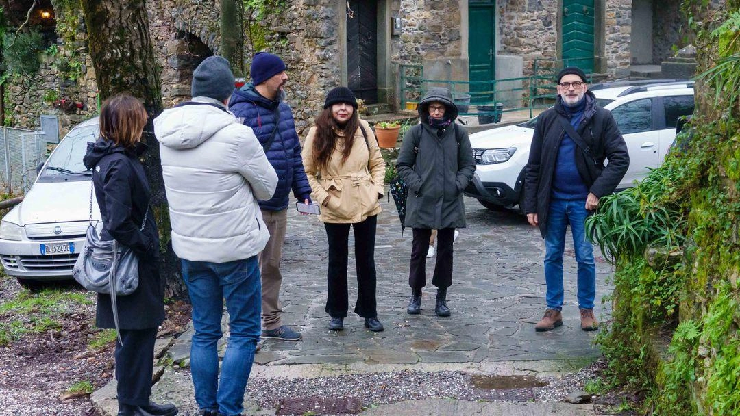 Il rilancio passa anche attraverso sculture disseminate lungo le strade. Iniziative ed eventi culturali per far vivere il territorio non solo nei mesi estivi. Il rilancio passa anche attraverso sculture disseminate lungo le strade. Iniziative ed eventi culturali per far vivere il territorio non solo nei mesi estivi.