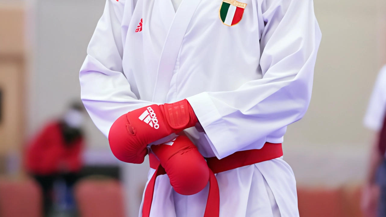 Il campione olimpico di karatè Luigi Busà sarà a Bibbiena per parlare di bullismo, coinvolgendo 150 giovani in un evento promosso dall'Accademia Karate Club Casentino e la Palestra Body House. Busà condividerà la sua esperienza e l'importanza dello sport come strumento di inclusione e rispetto. Il campione olimpico di karatè Luigi Busà sarà a Bibbiena per parlare di bullismo, coinvolgendo 150 giovani in un evento promosso dall'Accademia Karate Club Casentino e la Palestra Body House. Busà condividerà la sua esperienza e l'importanza dello sport come strumento di inclusione e rispetto.