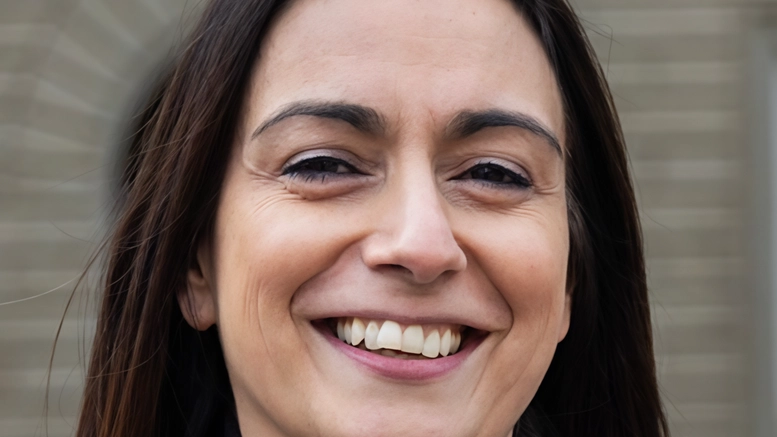 La sindaca Cinzia Pieraccini La sindaca Cinzia Pieraccini
