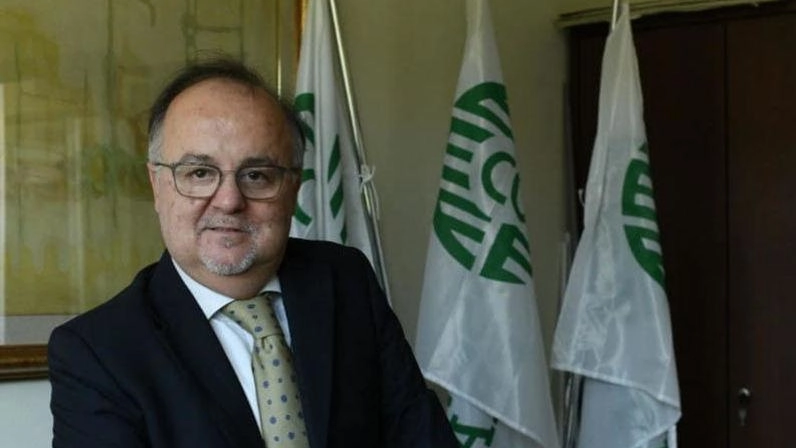 Stefano Bonfanti, presidente di Confesercenti Prato