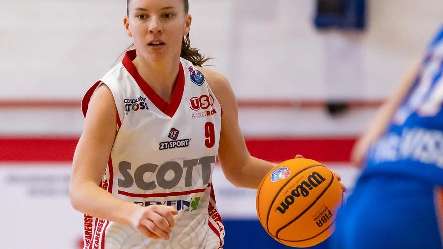 Use Rosa Scotti e Martina Treviso si sfidano per le semifinali play-off A2 femminile