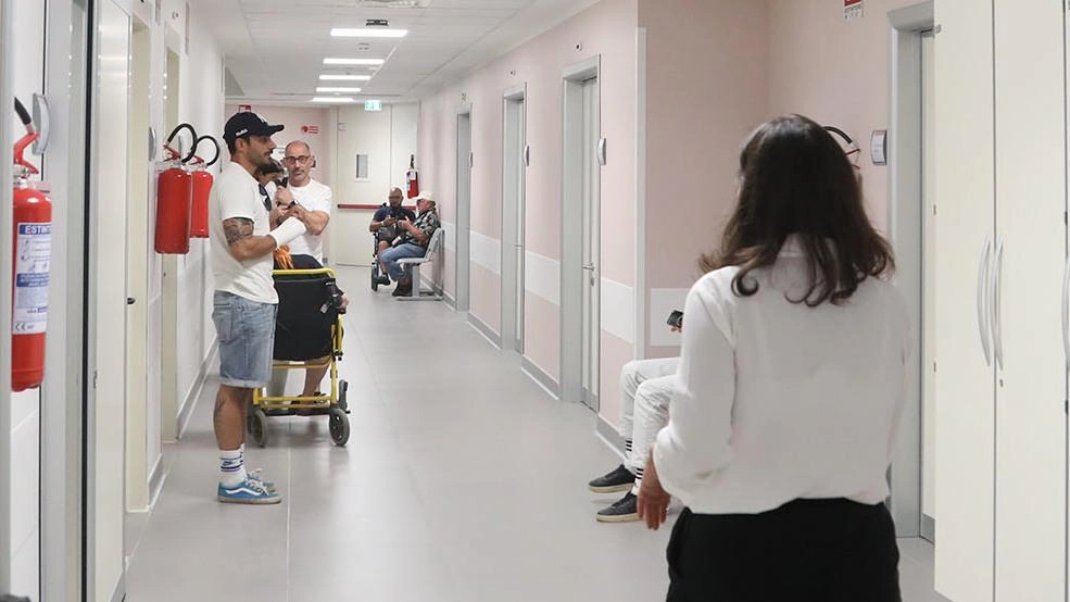 Appuntamento domani alle 9.30 a Firenze per l’incontro con la Regione Toscana e i sindaci della Valdicecina per discutere della sanità. Sul tavolo il mantenimento dei servizi e il ripristino di alcuni tagliati Appuntamento domani alle 9.30 a Firenze per l’incontro con la Regione Toscana e i sindaci della Valdicecina per discutere della sanità. Sul tavolo il mantenimento dei servizi e il ripristino di alcuni tagliati