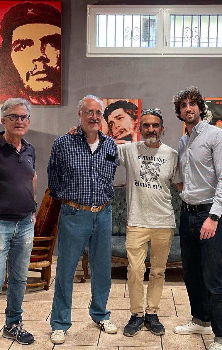 Casa del popolo Erasmo Frizzi. L’emozione per la riapertura: "Luogo simbolo della Memoria"