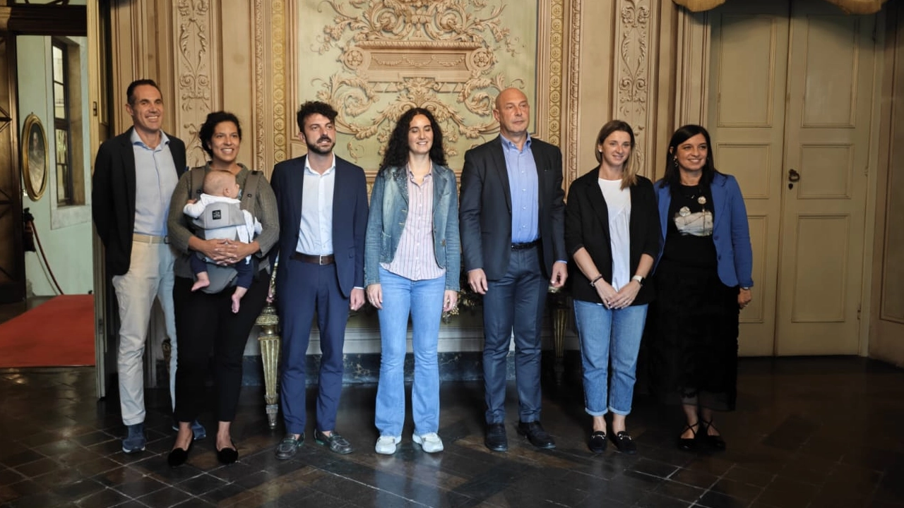 La presentazione del progetto La presentazione del progetto