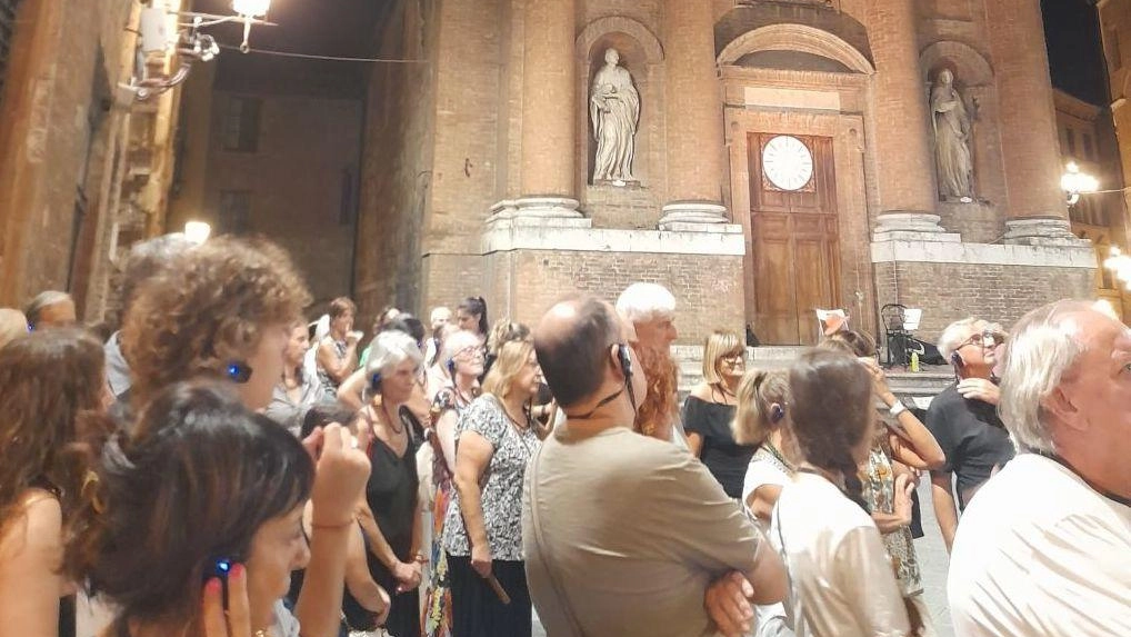 Bastianini, Franci, il Senesino sono alcuni dei nomi che legano l’universo musicale a Siena: a loro è dedicato il terzo... Bastianini, Franci, il Senesino sono alcuni dei nomi che legano l’universo musicale a Siena: a loro è dedicato il terzo...