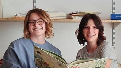 Le storie della Mippa: "Donate libri assieme a noi, antidoti contro la violenza"