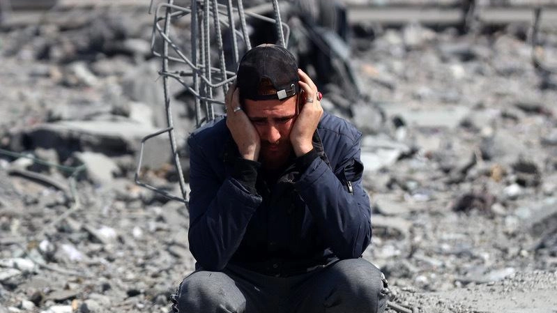 La sindaca Pieraccini: "L’Italia riconosca lo Stato di Palestina" La sindaca Pieraccini: "L’Italia riconosca lo Stato di Palestina"