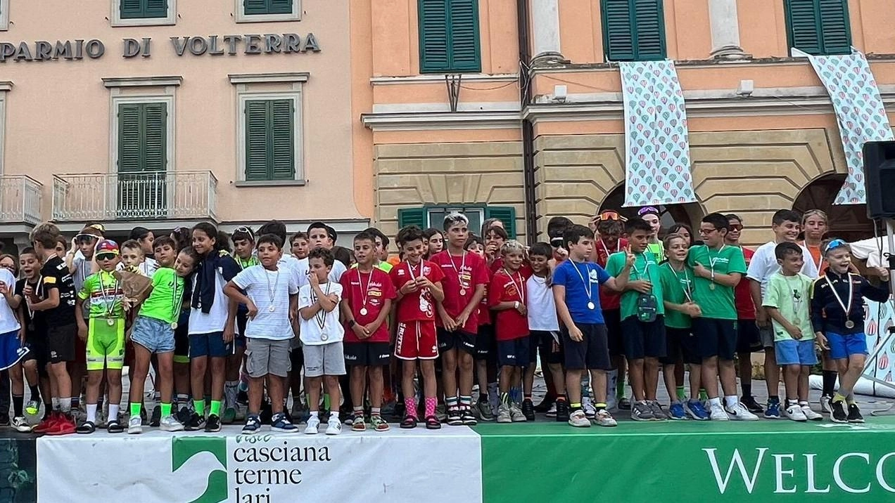 Ciclismo. San Genesio, il successo