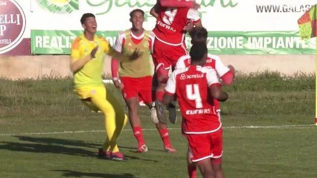 Con il gol realizzato da Jackson, l’International ha superato 1-0 il Ijele