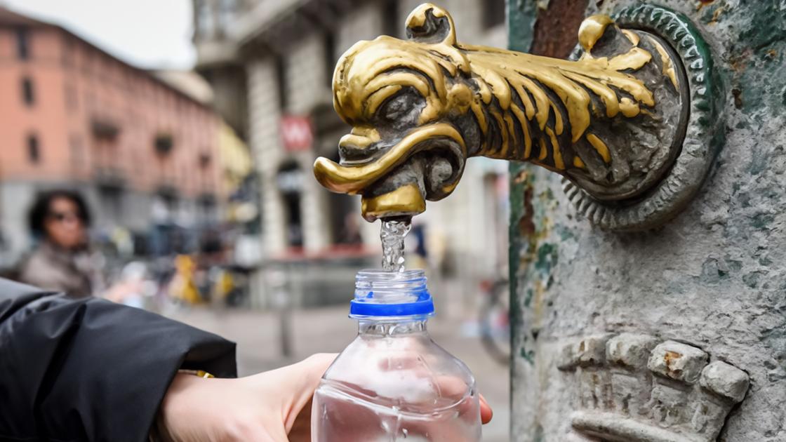 acqua consiglio inutile la via è solo geal 2 0