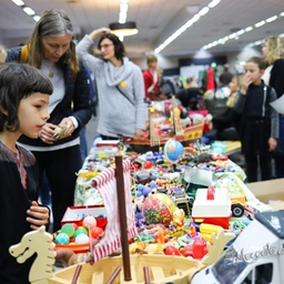 Il “Grande Mercato delle Pulci – Nel Borgo”
