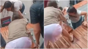 “Siamo scappati sui tetti, l’acqua è ovunque”: Elba, i drammatici minuti di una famiglia