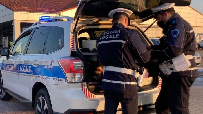 Polizia locale
