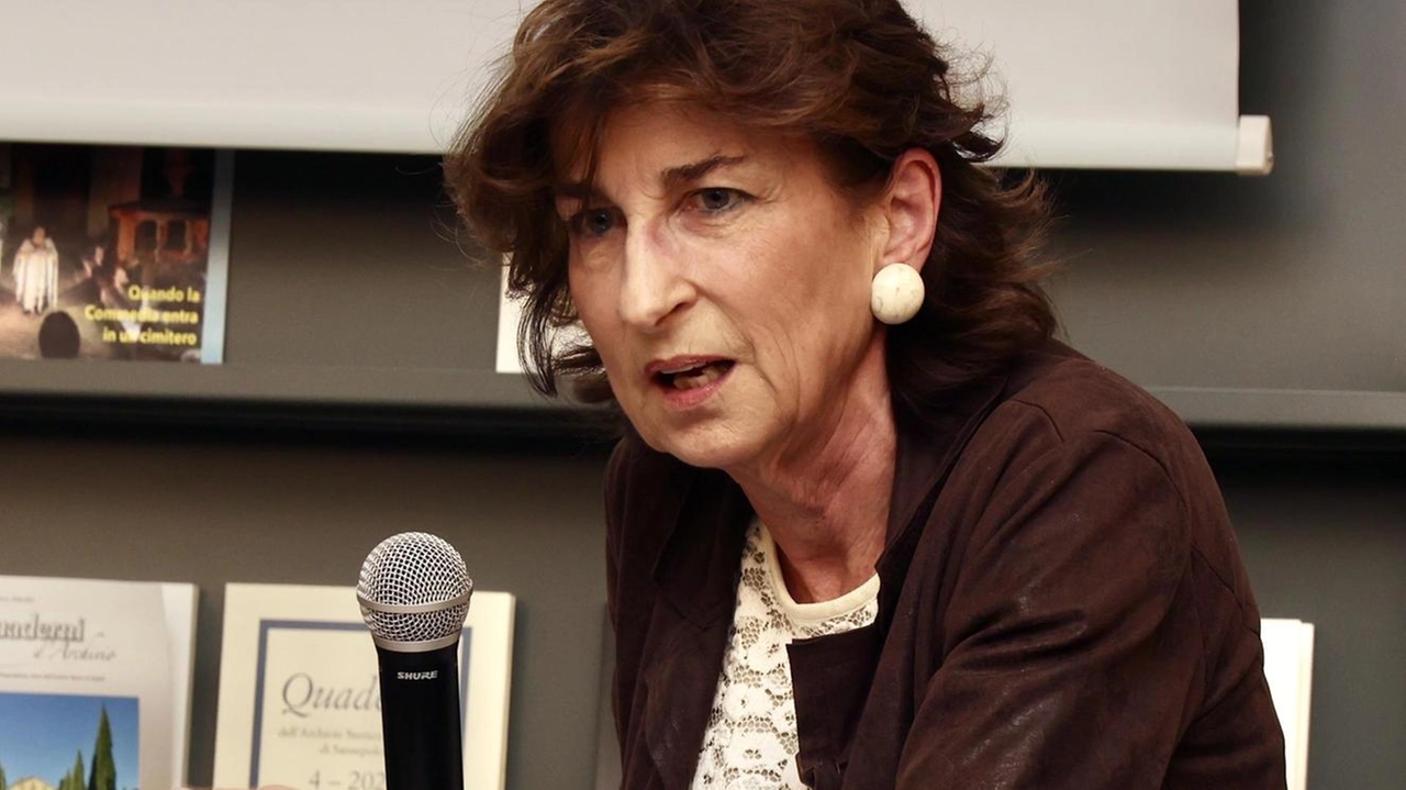 Patrizia Guarnieri, storica, ideatrice ed autrice della ricerca ‘Intellettuali in fuga dall’Italia fascista’