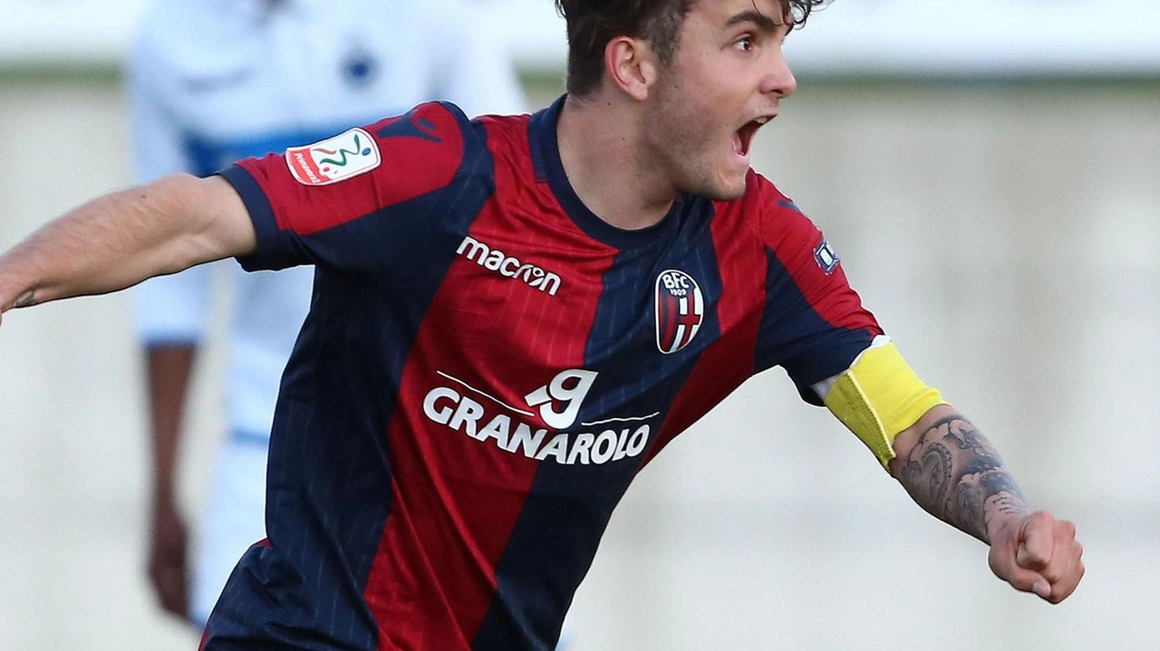 Leonardo Mazza è cresciuto nelle giovanili del Bologna Leonardo Mazza è cresciuto nelle giovanili del Bologna