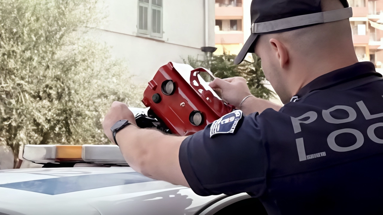 Un’immagine del dispositivo tratta dal sito dell’azienda Safety21 che lo produce Un’immagine del dispositivo tratta dal sito dell’azienda Safety21 che lo produce