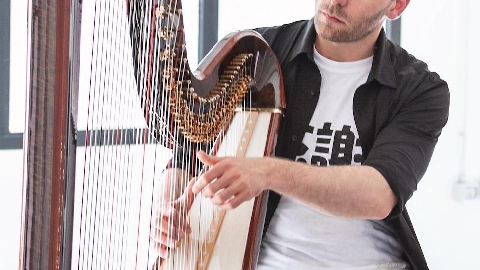 L’eccezionale arpista Alexander Boldachev ospite del ’Lerici Music Festival’ a Villa Marigola L’eccezionale arpista Alexander Boldachev ospite del ’Lerici Music Festival’ a Villa Marigola
