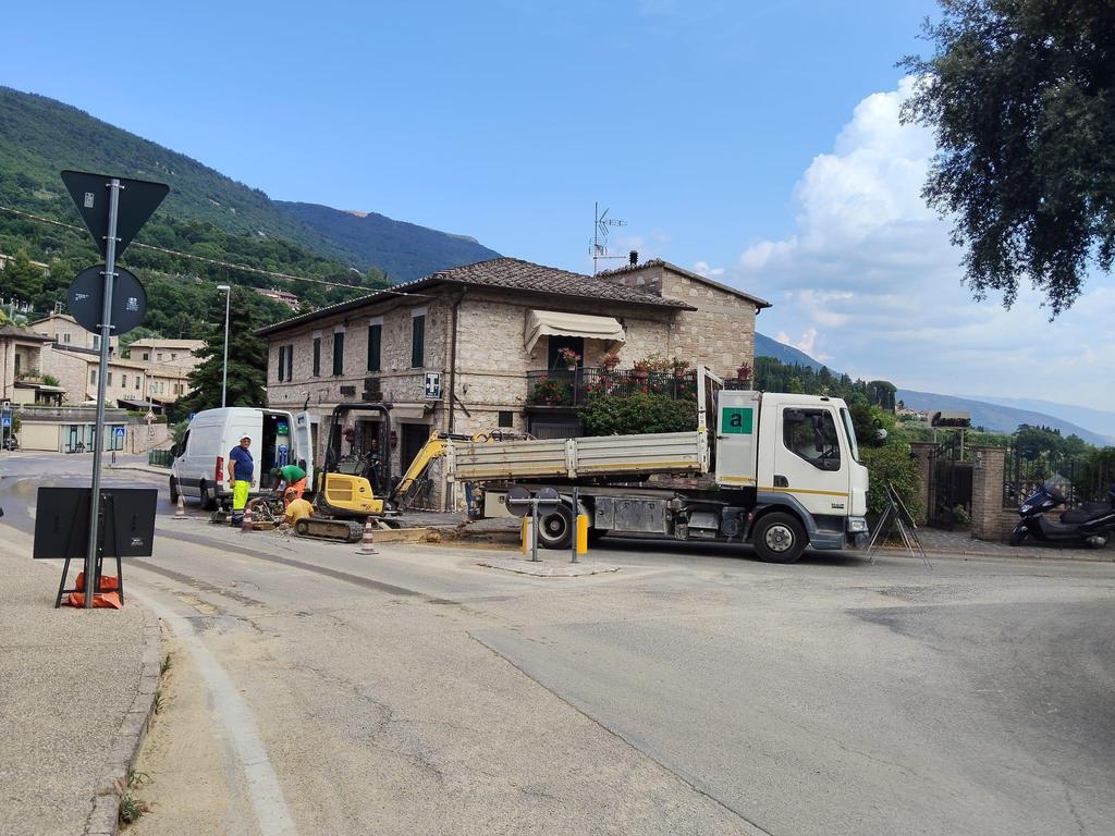 Servizio idrico: settimana da dimenticare Servizio idrico: settimana da dimenticare