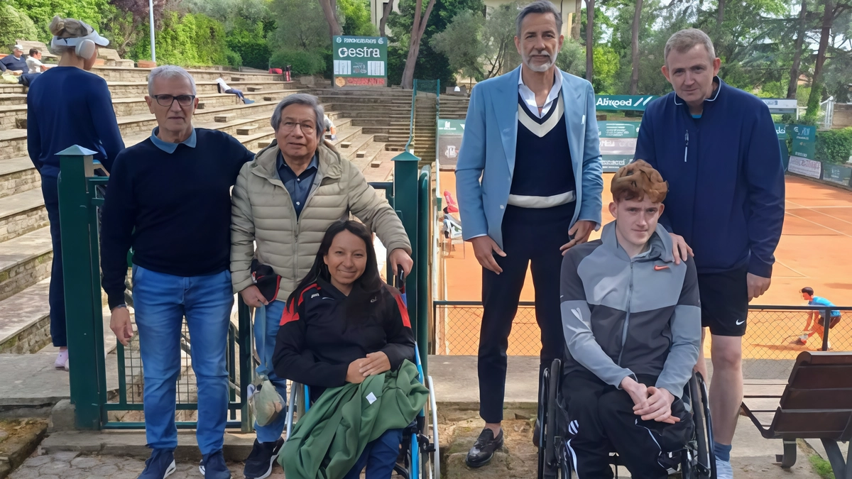 Torneo 'Città di Prato': Vittoria Vignolini eliminata, Sveva Pieroni avanza