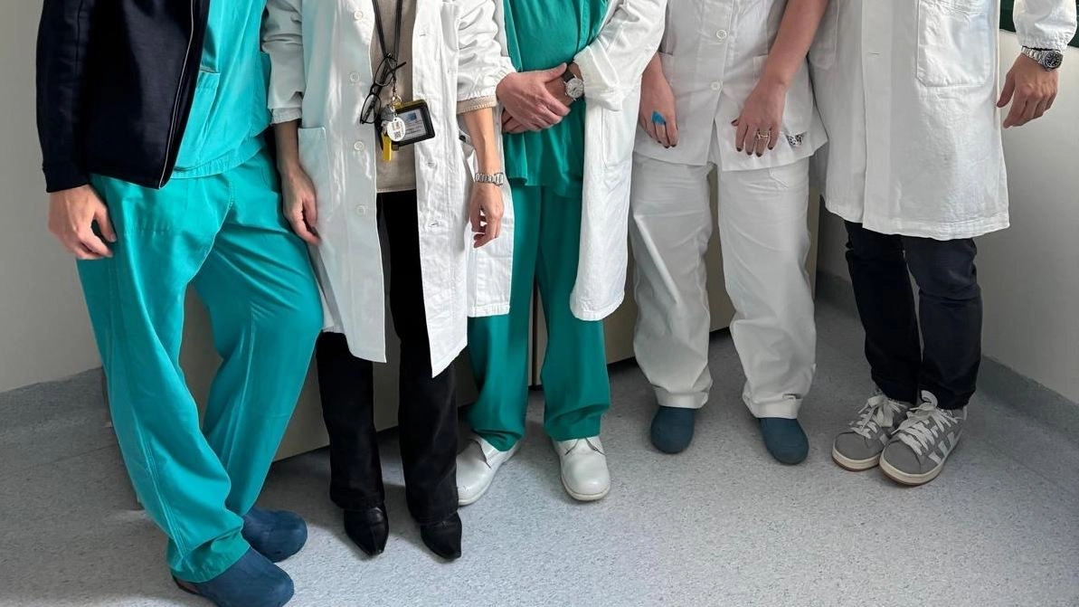 Attivato all’ospedale San Giuseppe. Ecco un passo avanti nell’assistenza. Il dottor Gabbanini: "Le disfunzioni possono avere un impatto sulla quotidianità". Attivato all’ospedale San Giuseppe. Ecco un passo avanti nell’assistenza. Il dottor Gabbanini: "Le disfunzioni possono avere un impatto sulla quotidianità".