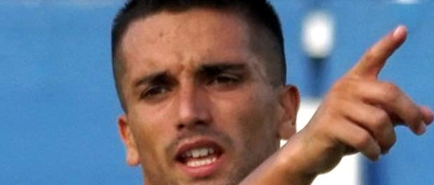 Eurogol di Della Spoletina contro il Livorno: speranza salvezza per il Flaminia