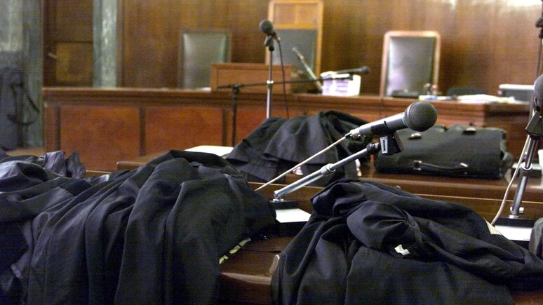 Un'aula di tribunale (Foto archivio) Un'aula di tribunale (Foto archivio)