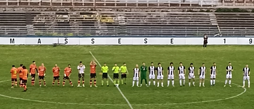 Calcio. Eccellenza: Cenaia, play-off da seconda!