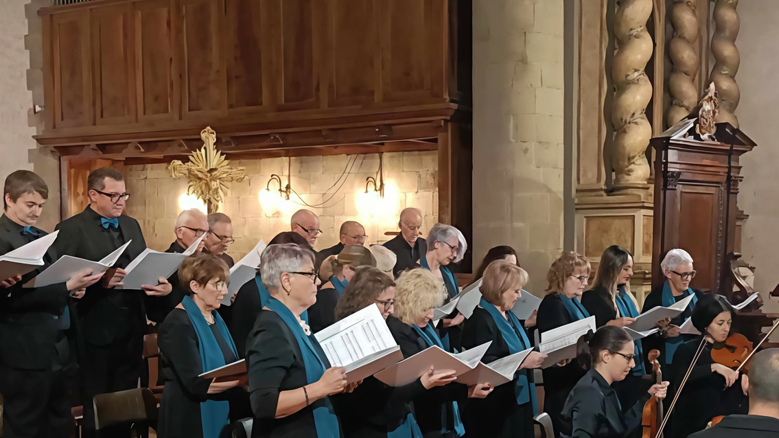 Una volta rinnovato il proprio direttivo, il coro Città di Piero Domenico Stella di Sansepolcro si dedica ora a pieno...
