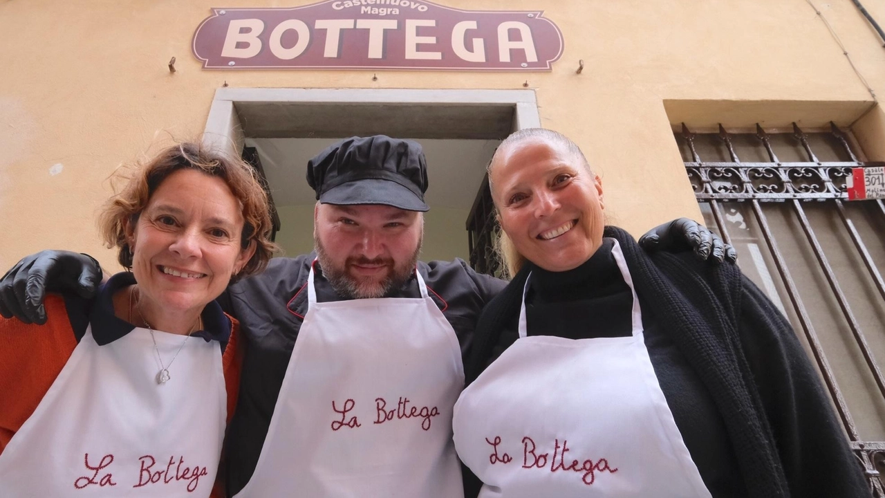 Il bilancio dei primi quattro mesi di attività dell’unico negozio nel cuore del borgo riaperto anche grazie a una raccolta di fondi Il bilancio dei primi quattro mesi di attività dell’unico negozio nel cuore del borgo riaperto anche grazie a una raccolta di fondi