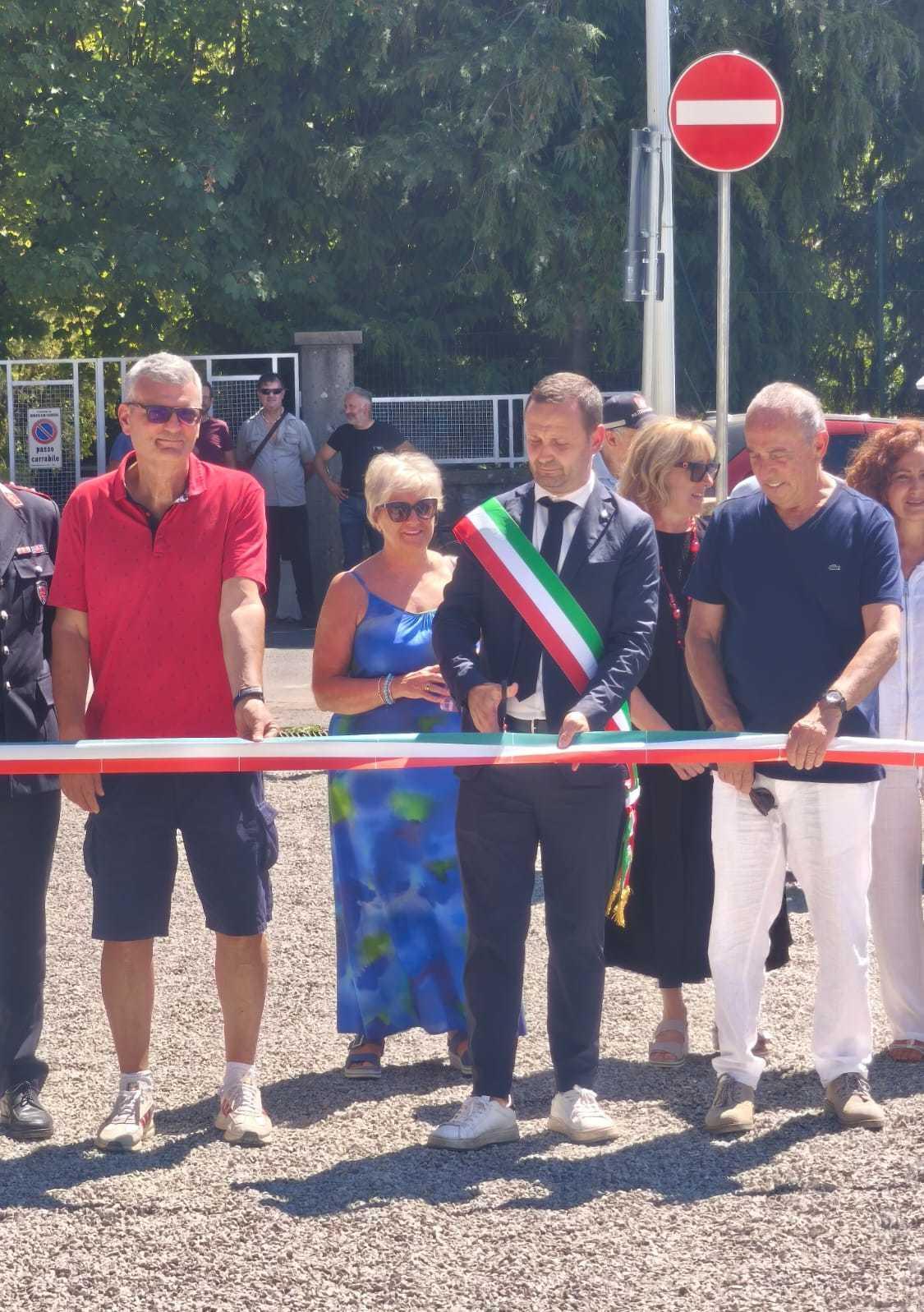 il nuovo parcheggio con 120 posti a pochi passi dal centro storico