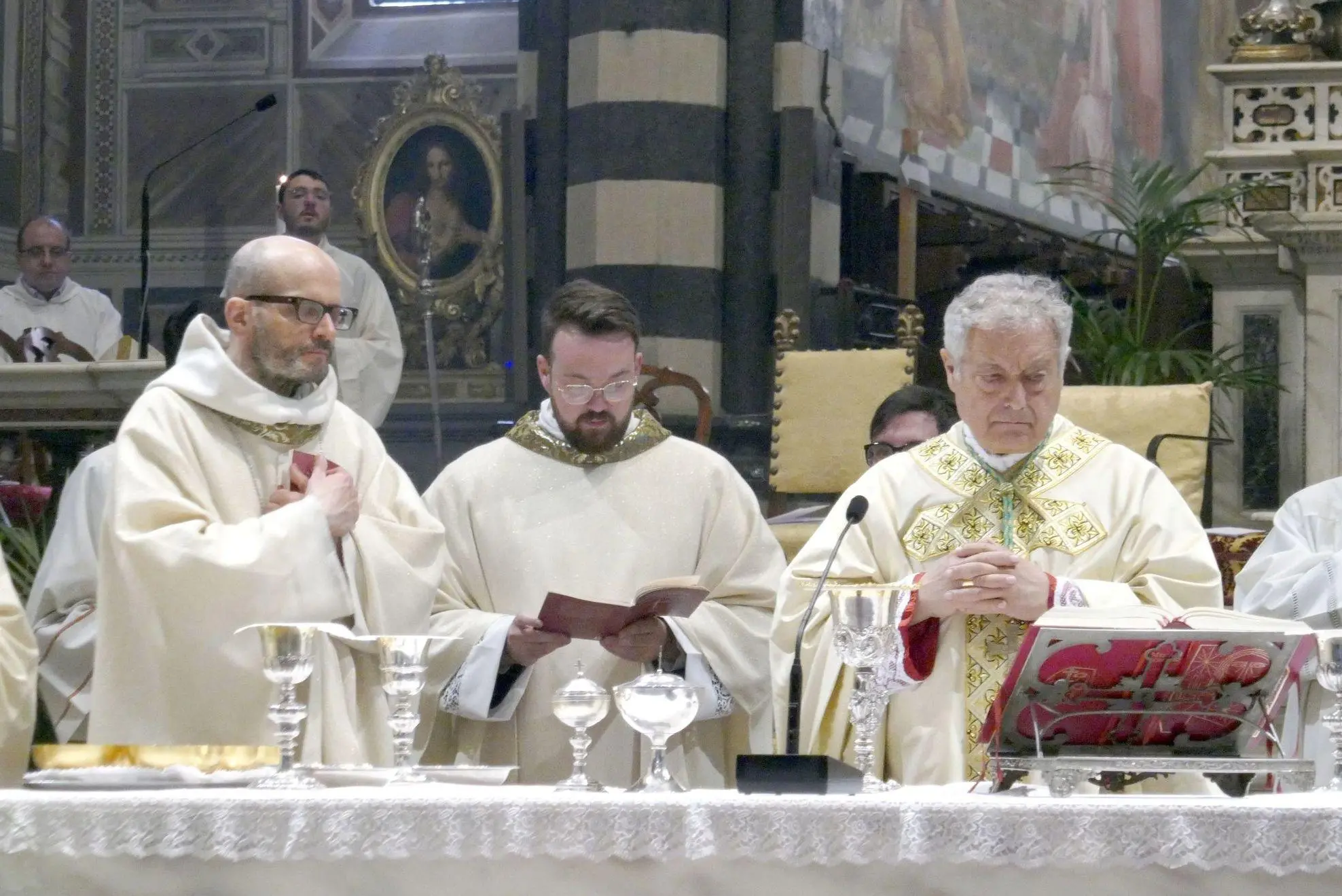 Un nuovo sacerdote: "Don Alessio è un dono per la nostra Chiesa"