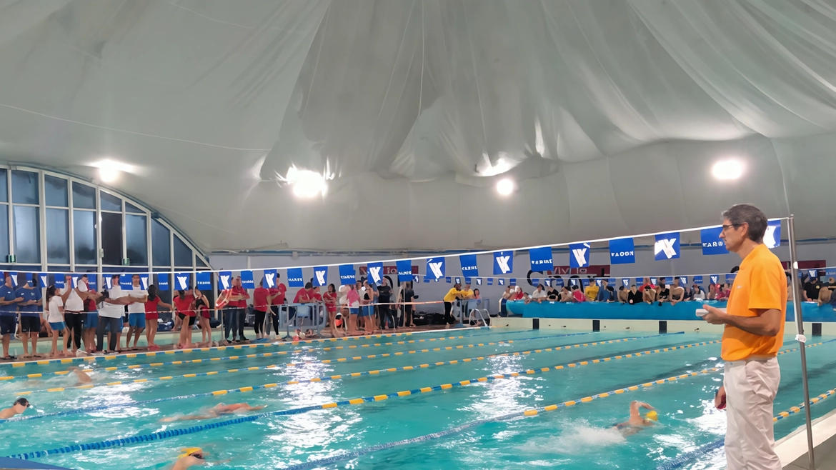 La piscina di Borgo non vedrà la riapertura prima di maggio del 2025 La piscina di Borgo non vedrà la riapertura prima di maggio del 2025