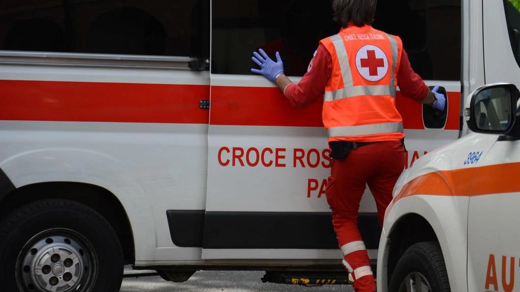 Incidente in auto. Due feriti all’ospedale