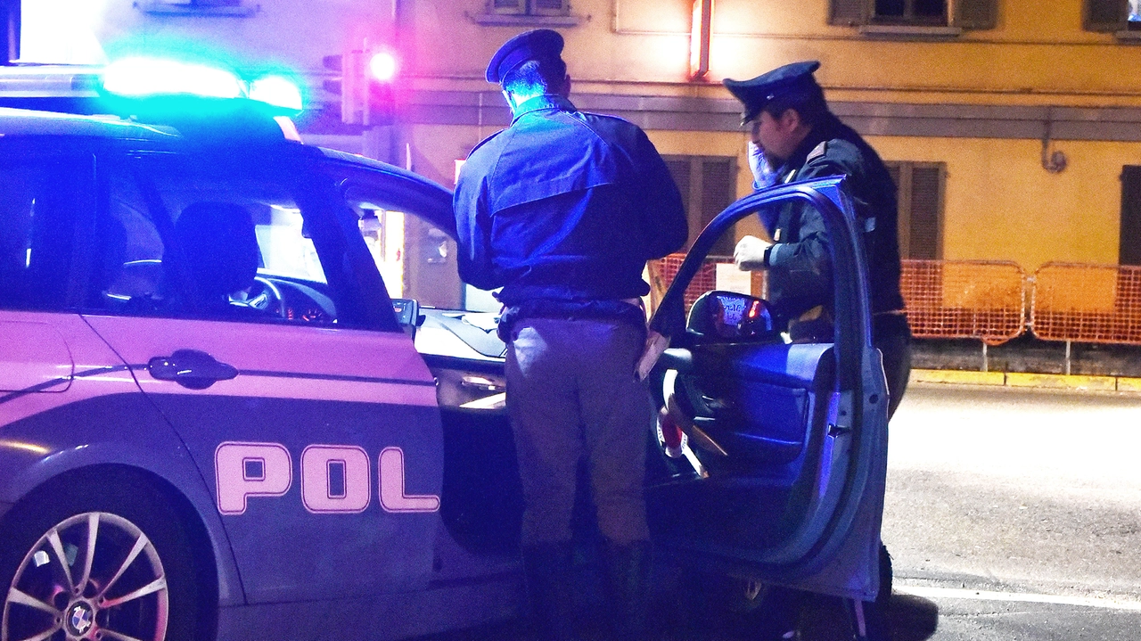La polizia è riuscita a sventare il furto (Foto di repertorio)