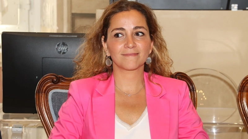 L’assessore alla disabilità, Giulia Gambini L’assessore alla disabilità, Giulia Gambini